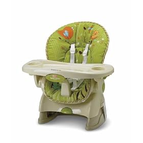 Fisher-Price Space Saver High Chair