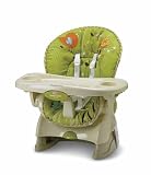 Fisher-Price Space Saver High Chair - Green