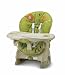 Fisher-Price Space Saver High Chair - Green