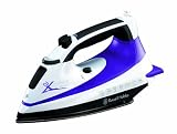 Russell Hobbs 14993 Steam Xpress Iron in White, Blue and Purple, 2000 W