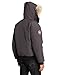 Canada Goose Men's Chilliwack Front-Zip Jacket with Fur Trimmed Hood