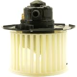 Genuine GM Parts 52498869 Heater Fan Motor Assembly by General Motors