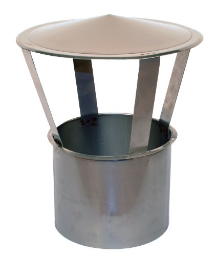 Regenhaube / Kaminhaube / Schornsteinabdeckung