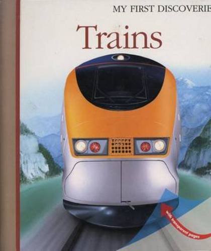 Trains (My First Discoveries)