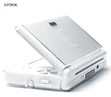 JOYTRON Nintendo DSlite用　クリスタルスキンケース
