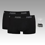 PUMA Herren Boxershort Basic 2P