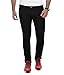 Ben Martin Men Regular Fit Black Jeans RS.648.00