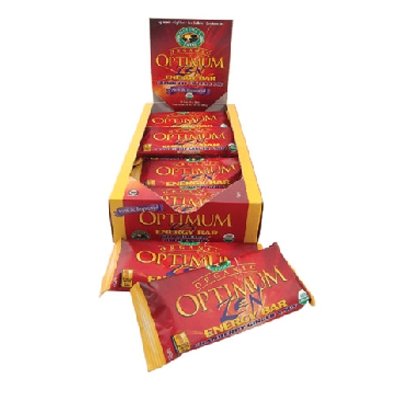Nature's Path Optimum Energy Bar - Box of 12 by Nature's Path