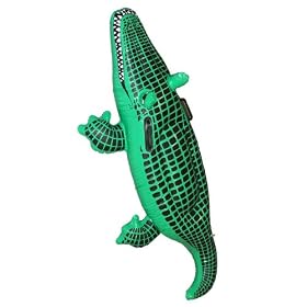 Crocodile - Inflatable