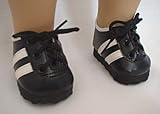 Soccer Shoes. Fit 18" Dolls like American GirlĀ®