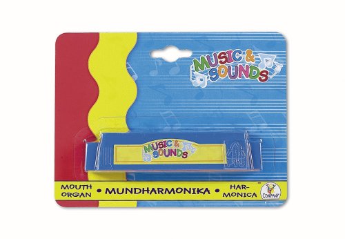 MUSIC & SOUNDS 24344 - Mundharmonika Preisvergleich