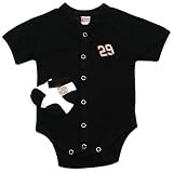  : Kevin Harvick Team Color Newborn/Infant Creeper and Bootie Set