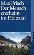 Der Mensch erscheint im Holoz�n. Eine Erz�hlung.