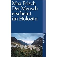 Der Mensch erscheint im Holoz�n. Eine Erz�hlung.