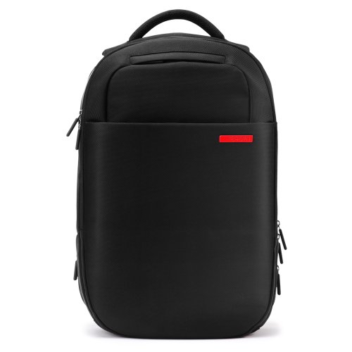 Spigen 13 inch Laptop Backpack [Klasden 2 Backpack] [Black] Laptop Bag