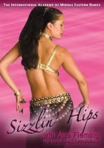 Sizzlin Hips - Belly Dance Instruction DVD Video