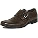 Alpine Swiss Men's Uster Monk Strap Loafers Lined Slip On Shoes