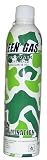 1000ml Green Gas for Airsoft Gas Guns