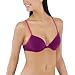 Xhilaration® Cotton Sweetheart Bra - Haywire Purple