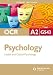 OCR A2 Psychology: Health and Clincial Psychology (Student Unit Guides)