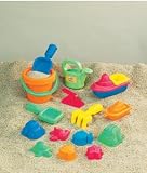 15-pc. Sand Assortment