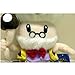 Nintendo Plush Super Mario Brothers Toad Doll, 10-Inch
