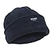 FLOSO® Childrens/Kids Big Boys Polar Fleece Ski Hat (3M 40g Thinsulate Insulation)