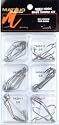 Maurice Sporting Goods #MHS-140 Hook Bass/Worm Kit