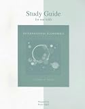 Study Guide to accompany International Economics