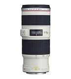 Canon EF 70-200mm f/4.0L IS USM with Canon UK warranty
