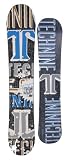Technine MVP Series Snowboard 161 Black