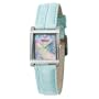 Swiss Military Hanowa Women's 06-6089-1-04-023 Lugarno Light Blue Dial Leather Strap Watch