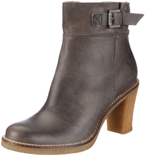 Marc O'Polo 67 18MW6741, Damen Stiefel, Grau (grey 920), EU 40