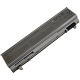 Dell Laptop Battery for Latitude E6400, Latitude E6400 Atg, Latitude E6500, Precision M2400, M4400, Precision M6400, Dell 312-0748, 312-0749, Fu571, Ky477,R822G, 312-0753