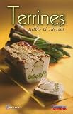 Revue Editions Artémis  / Terrines salées et sucrées
