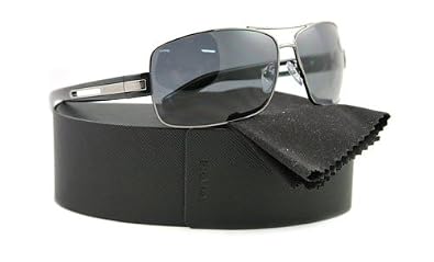 Click here to buy PRADA SPR54I POLARIZED color 5AV5Z1 Sunglasses by Prada.