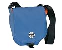 Crumpler 2 MILLION DOLLAR HOME Shoulder Photo Bag (Purple/Light Purple/Orange)