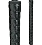 Excel Soft Black Oversize Grip (+1/8)( COLOR: Black, CORE SIZE:.600 Inches )