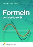 Produkt-Bild: Formeln der Mechatronik: Formelsammlung