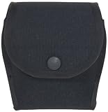 Duty Handcuff Case Double - Black