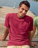 Authentic Pigment Short Sleeve Pocket T-Shirt. 1969P