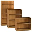 Universal:Three-shelf bookcase