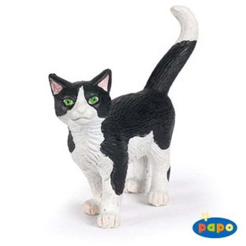Childrens Toyshop  Toys : Papo - Tom Cat