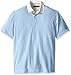 Nautica Men's Classic Fit Pique Polo Shirt