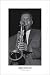 ジャズポスター ジョン・コルトレーン Ted Williams: John Coltrane