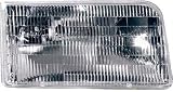 HEADLIGHT Right RH (Passenger) for FORD F-250 F250 Heavy Duty Pickup (1997-1998), Lamp Assembly, 1997 1998 97 98