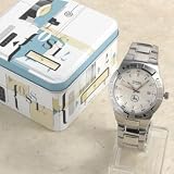 Fossil® Mens Metal Casual Watch