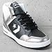 CONVERSE�ڥ���С�����WEAPON SK HI BLK/SLV/WHT