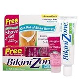 Bikini Zone Medicated Gel, 1 oz.