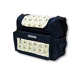 Diaper Bag with Organizer by Luvable Friends - one color, one size